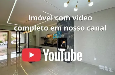 Condominio ideal life - casa no condomínio ideal life, são josé do rio preto-sp