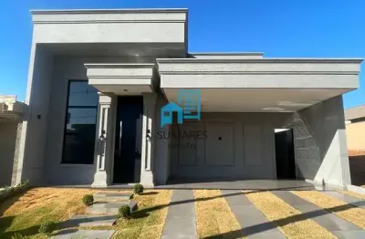 Casa com 3 quartos à venda na Rua José Donizete dos Santos, 845, Parque Residencial Nature I, São José do Rio Preto