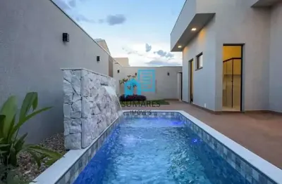 Casa com 3 quartos à venda na Rua Projetada 8, 123, Residencial SetLife 2, Mirassol