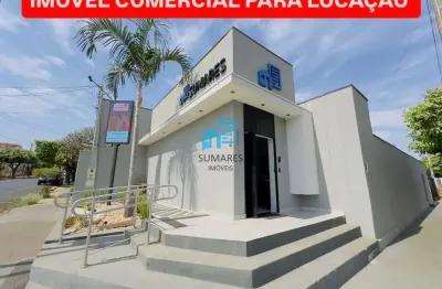 Imóvel comercial para locação em localização estratégica, com ótimo fluxo de pessoas e veículos