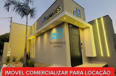 Imóvel comercial para locação em localização estratégica, com ótimo fluxo de pessoas e veículos
