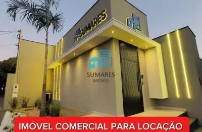 Imóvel comercial para locação em localização estratégica, com ótimo fluxo de pessoas e veículos