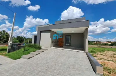 Casa com 3 quartos à venda na Avenida Luiz Bottaro Filho, 2025, Parque Residencial Nature I, São José do Rio Preto