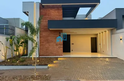 Casa com 3 quartos à venda na Rua Lucinda Giusti Domingues, 850, Maisparque Rio Preto, São José do Rio Preto