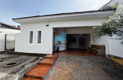 Casa com 3 quartos à venda na Avenida Doutor Loft João Bassitt, Conjunto Habitacional Cristo Rei, São José do Rio Preto