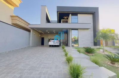 Linda casa no condomínio gaivota ii - são josé do rio preto - sp