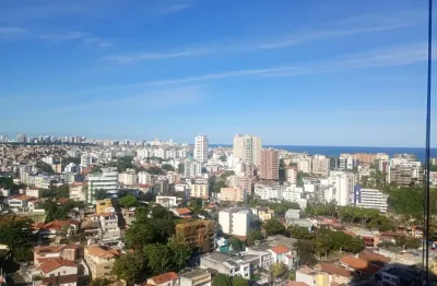 Studio beach class - 26m² infraestrutura - rio vermelho -  salvador/ba