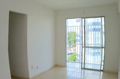 Apartamento ¾, Varanda, 2 sanitários, Pernambués - Salvador /Ba