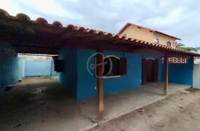 Casa para locação no bairro porto da aldeia em são pedro da aldeia/rj