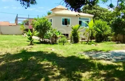 Casa à venda no bairro balneário das conchas em spa/rj