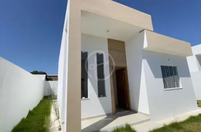 Casa com 2 quartos à venda na Rua Projetada, 10, Recanto do Sol, São Pedro da Aldeia