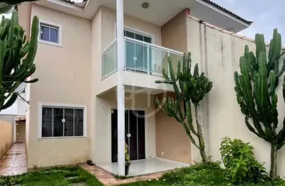 Casa com 3 quartos à venda na Rua Oito, Casa 02, 14, Nova São Pedro, São Pedro da Aldeia