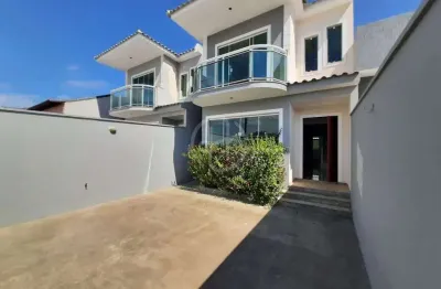 Casa com 3 quartos à venda na Rua Três, Quadra 03,, Nova São Pedro, São Pedro da Aldeia