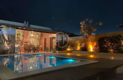 Casa mobiliada à venda no condomínio olga diuana zacarias em spa/rj