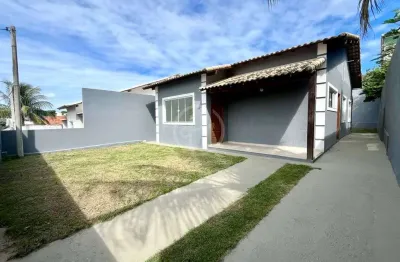 Casa em condomínio fechado com 3 quartos à venda na Rua Feliciano José Maurício, 01, Quadra, Campo Redondo, São Pedro da Aldeia