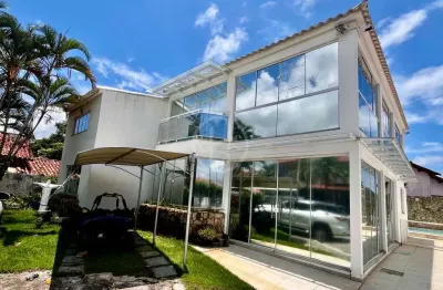 Casa em condomínio fechado com 5 quartos à venda na Rua Deocracio Avelino, 106, Praia Linda, São Pedro da Aldeia