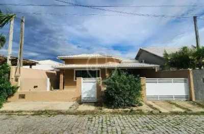 Casa em condomínio fechado com 3 quartos à venda na Rj-106, Quadra x, , Jardim Morada da Aldeia, São Pedro da Aldeia