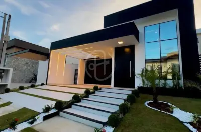 Casa para locação no condomínio viverde 1 em são pedro da aldeia/rj