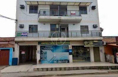 Apartamento com 2 quartos à venda na Rua Comandante Ituriel, 607, Fluminense, São Pedro da Aldeia