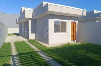Casa com 2 quartos à venda na Avenida Nossa Senhora Das Dores, 16, Nova Iguaba, Iguaba Grande