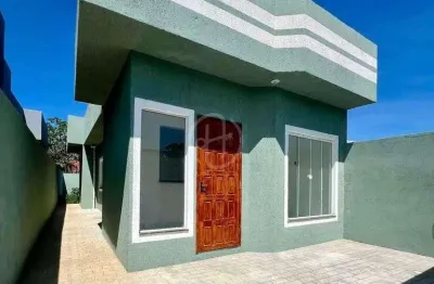 Casa com 2 quartos à venda na Rua Doze, balneario, Balneário das Conchas, São Pedro da Aldeia