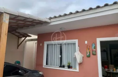 Casa com 2 quartos à venda na Rua Doutor Alberto Pontes, 10, Recanto do Sol, São Pedro da Aldeia