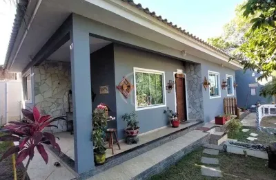 Casa com 2 quartos à venda na Rua Bougainville, 01, Praia Linda, São Pedro da Aldeia