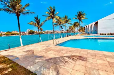 Casa duplex à venda no condomínio casa da ilha em cabo frio/rj