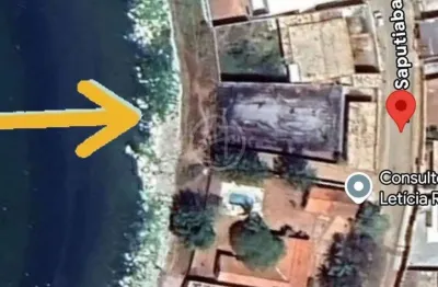 Terreno à venda no bairro porto da aldeia em são pedro da aldeia/rj