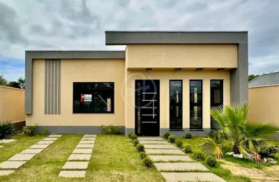 Casa em condomínio fechado com 3 quartos à venda na Rodovia Amaral Peixoto, Quadra A, , Balneário São Pedro, São Pedro da Aldeia