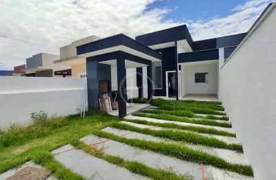 Casa com 3 quartos à venda na Rua Três, Lote 20, C, Nova São Pedro, São Pedro da Aldeia