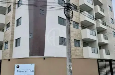 Apartamento para locação no condomínio residencial marcellus em são pedro/rj