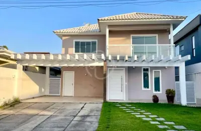 Casa para locação no condomínio blue garden em são pedro da aldeia/rj