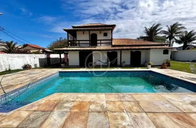 Casa com 4 quartos à venda na Rua Dos Cactos, Número 04, Foguete, Cabo Frio