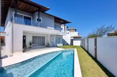 Casa com 4 quartos à venda na Avenida das Flores, Número 18, Foguete, Cabo Frio