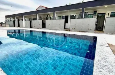 Casa em condomínio fechado com 1 quarto à venda na Rua das Rosas, Número 17, Caminho de Búzios, Cabo Frio