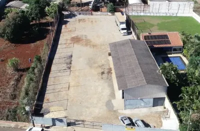 Excelente terreno comercial a venda localizado no parque residencial manela em cambé