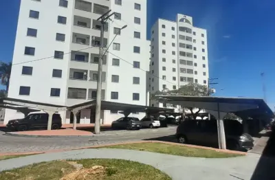 Conforto e praticidade: apartamento 2 dorms em jacareí