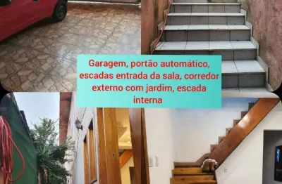 Casa com 2 quartos à venda na Rua Sargaço, 60, Jardim Meliunas, São Paulo