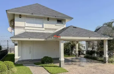 Casa em condomínio semimobiliada para venda e aluguel em novo hamburgo - terras altas