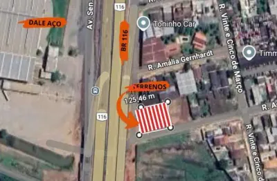 Oportunidade única: terreno exclusivo em são leopoldo, rio dos sinos - venda!