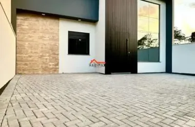 Casa nova pronta para morar no encosta da floresta em sapucaia do sul