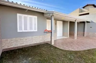 Casa completa de 3 dormitórios (1 suíte) na rua dona josefina, 793 - charrua - sapucaia do sul/rs.