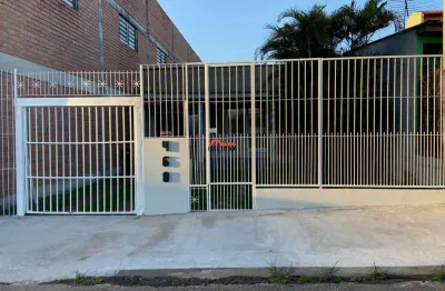 Casa - sobrado para venda  no bairro piratini em sapucaia do sul