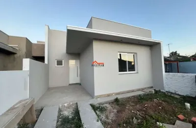 Casa com 3 quartos à venda em sapucaia do sul - colonial - lançamento
