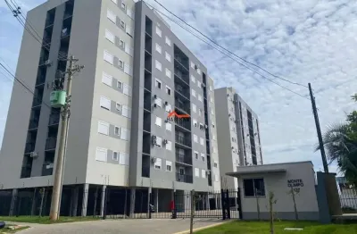 Apartamento novo no bairro rondônia em novo hamburgo, ótima localização