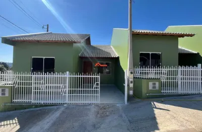 Casa com 2 quartos à venda na Rua Pedro Reynaldo Scotá, Lomba da Palmeira, Sapucaia do Sul