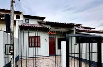 Linda casa no bairro bela vista em sapucaia do sul | imóvel em excelente localização!