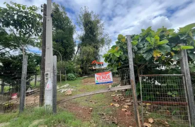 Terreno para venda  no bairro santa catarina em sapucaia do sul