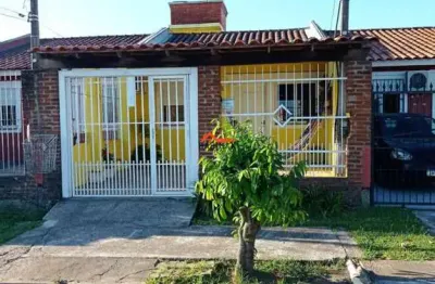 Casa - sobrado para venda  no bairro fortuna em sapucaia do sul